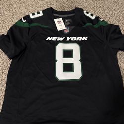 Aaron Rodger’s Brand New Jets Jersey Size Xl