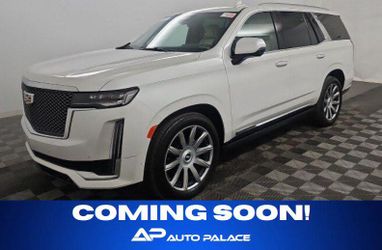 2022 Cadillac Escalade