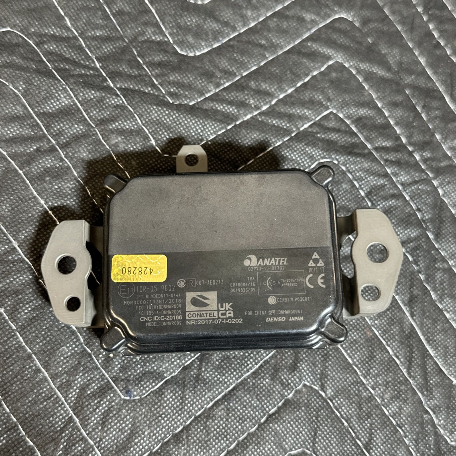 2018-2024 Toyota Lexus Cruise Control Radar Distance Sensor 88(contact info removed)0 OEM