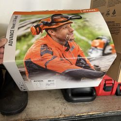 Stihl Hard Hat