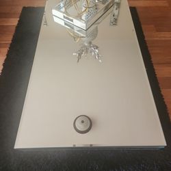 Tablet Coffe  Mirror