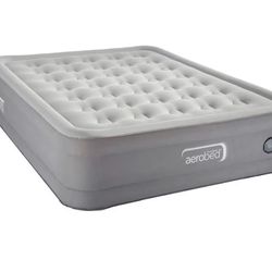 Camping Queen Size air mattress 