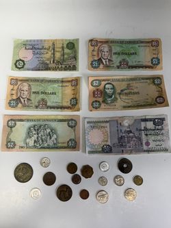 Foreign money