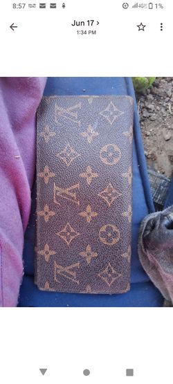 Louis Vuitton wallet