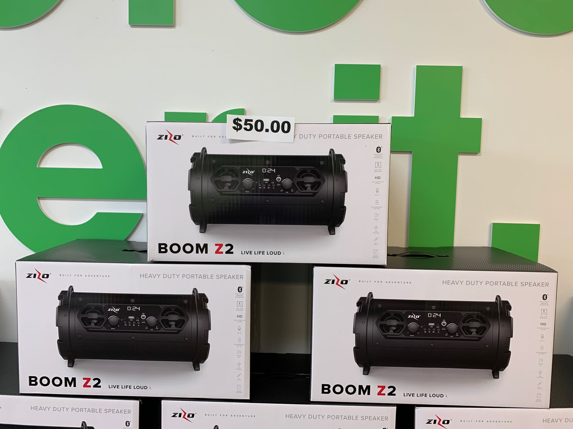 Speakers speakers