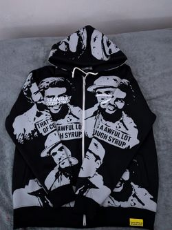 Alocs X Assali hoodie