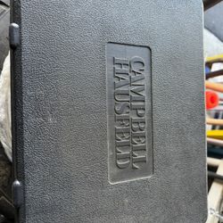 Campbell Hausfeld Air Hammer And Ratchet Kit
