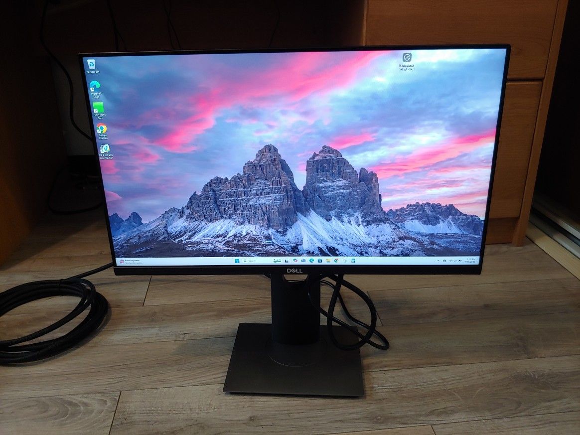 Dell 23in Monitor P2319H