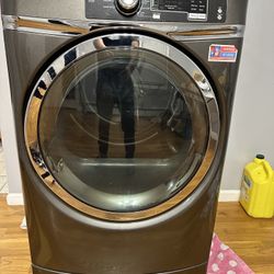 Ge Electric Dryer 