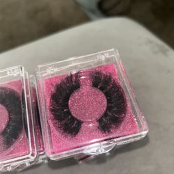 Lash Strips Mink