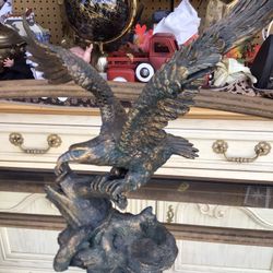 Eagle Statue