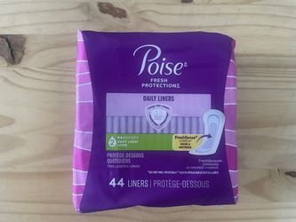 Poise Pads 