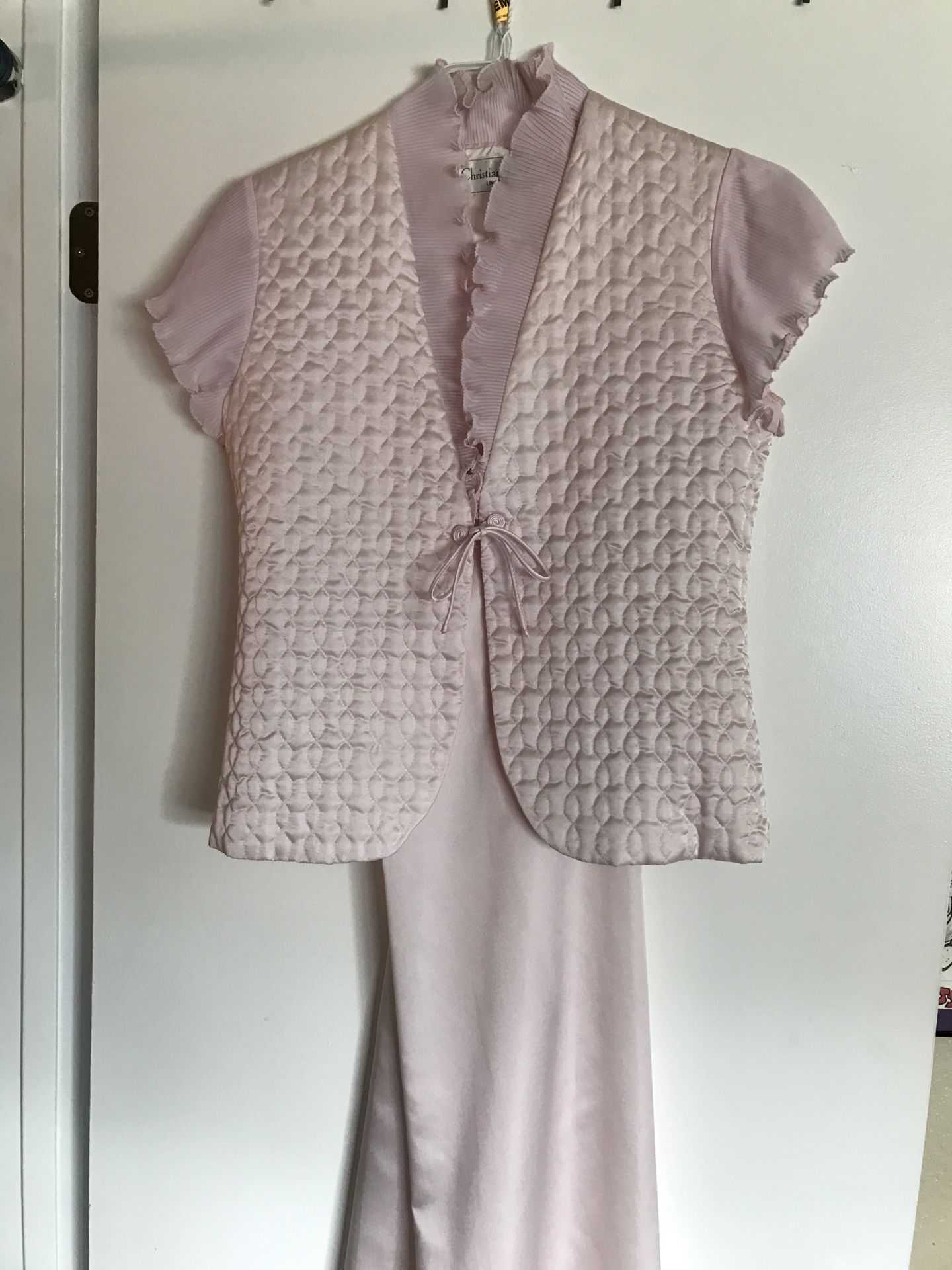 Christian Dior designer authentic nightgown