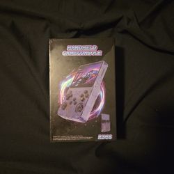 Handgeld gameconsole 6k games