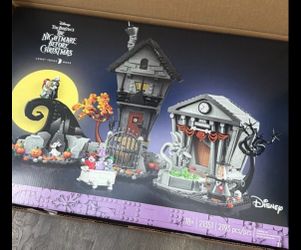 LEGO: Nightmare Before Christmas
