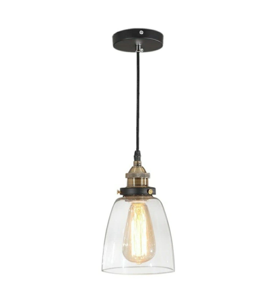 Pendant Hanging Light Fixture