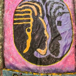 Wearableart Art Camo Jacket