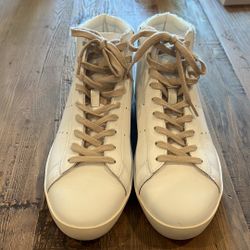 Gola Classic Women’s Nova High Top Sneakers