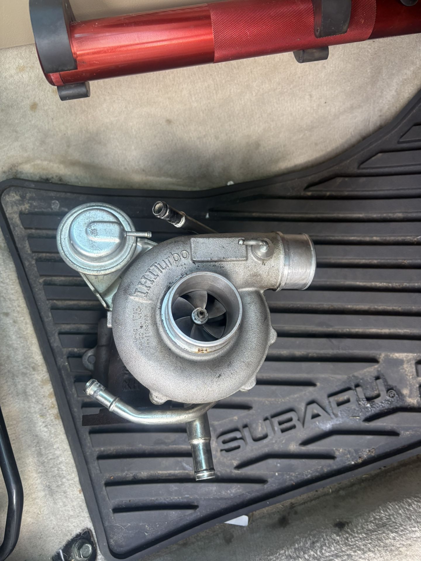 subaru wrx sti parts