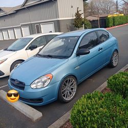 2008 Hyundai Accent