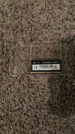 Corsair Vengeance 32GB DDR5 4800mhz Sodimm