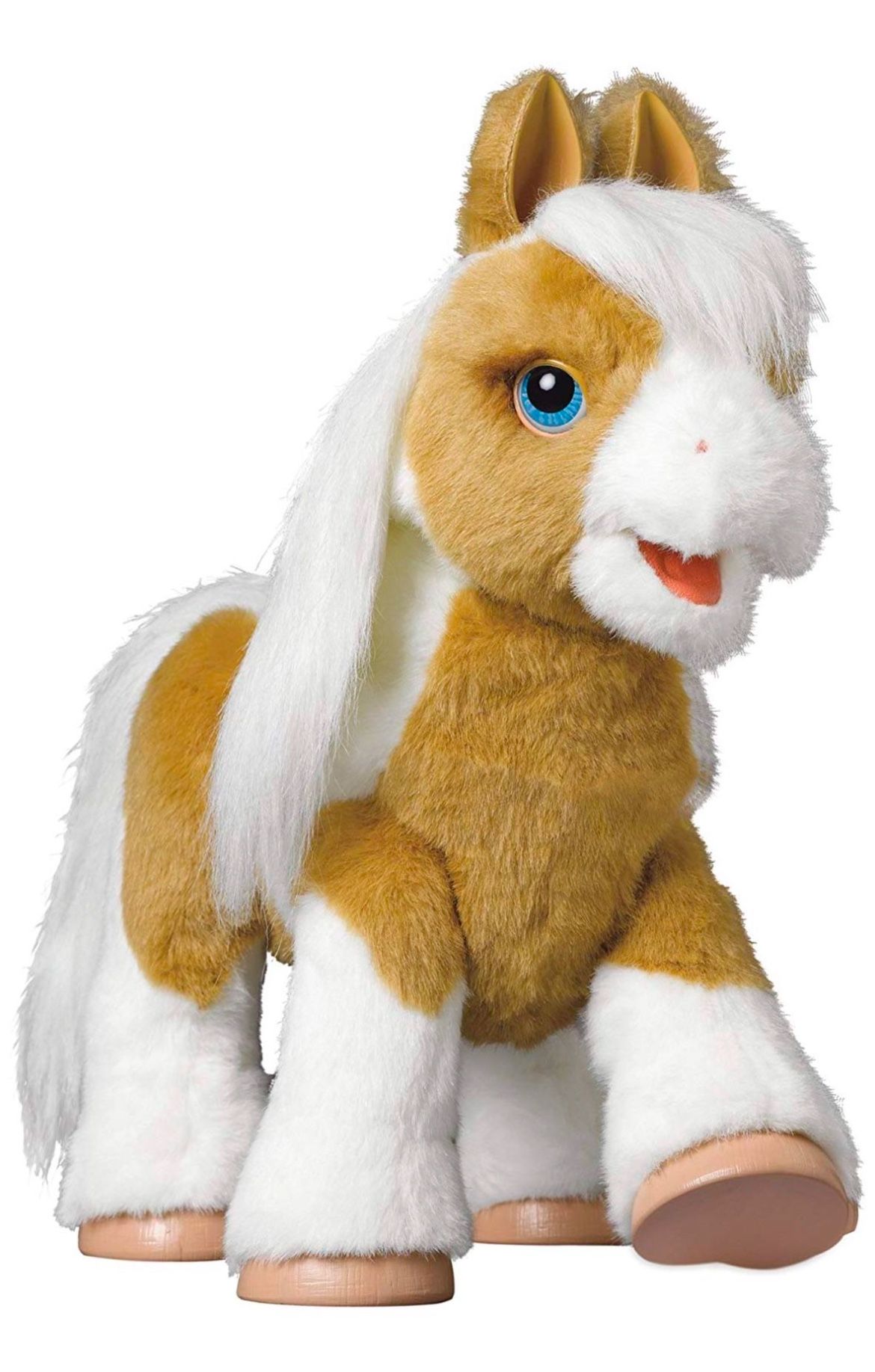 Baby Butterscotch pony from Fur Real Friends