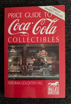 #32 Price Guide to Coca-Cola Collectibles Book
