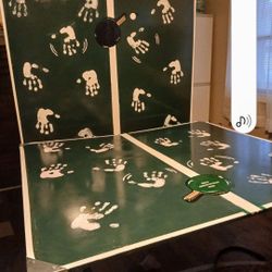 9'Foot Olympic ping pong table