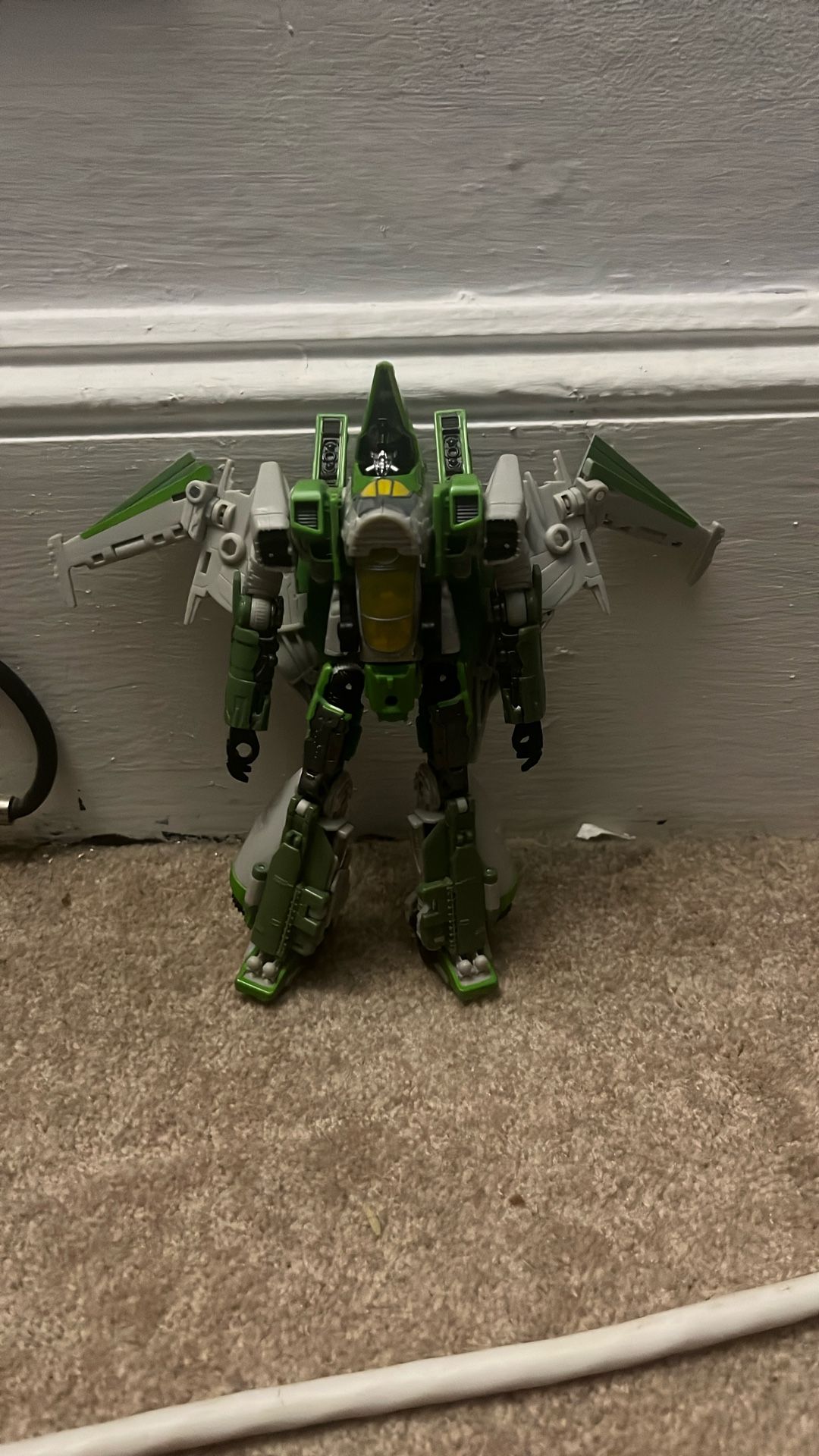 Studio Series Conehead Seeker