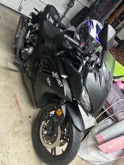 Venom Motorsports X22GT Motorcycle 250 cc 2025