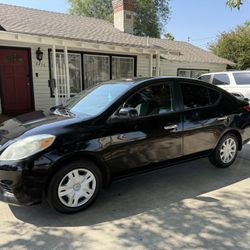 2013 Nissan Versa