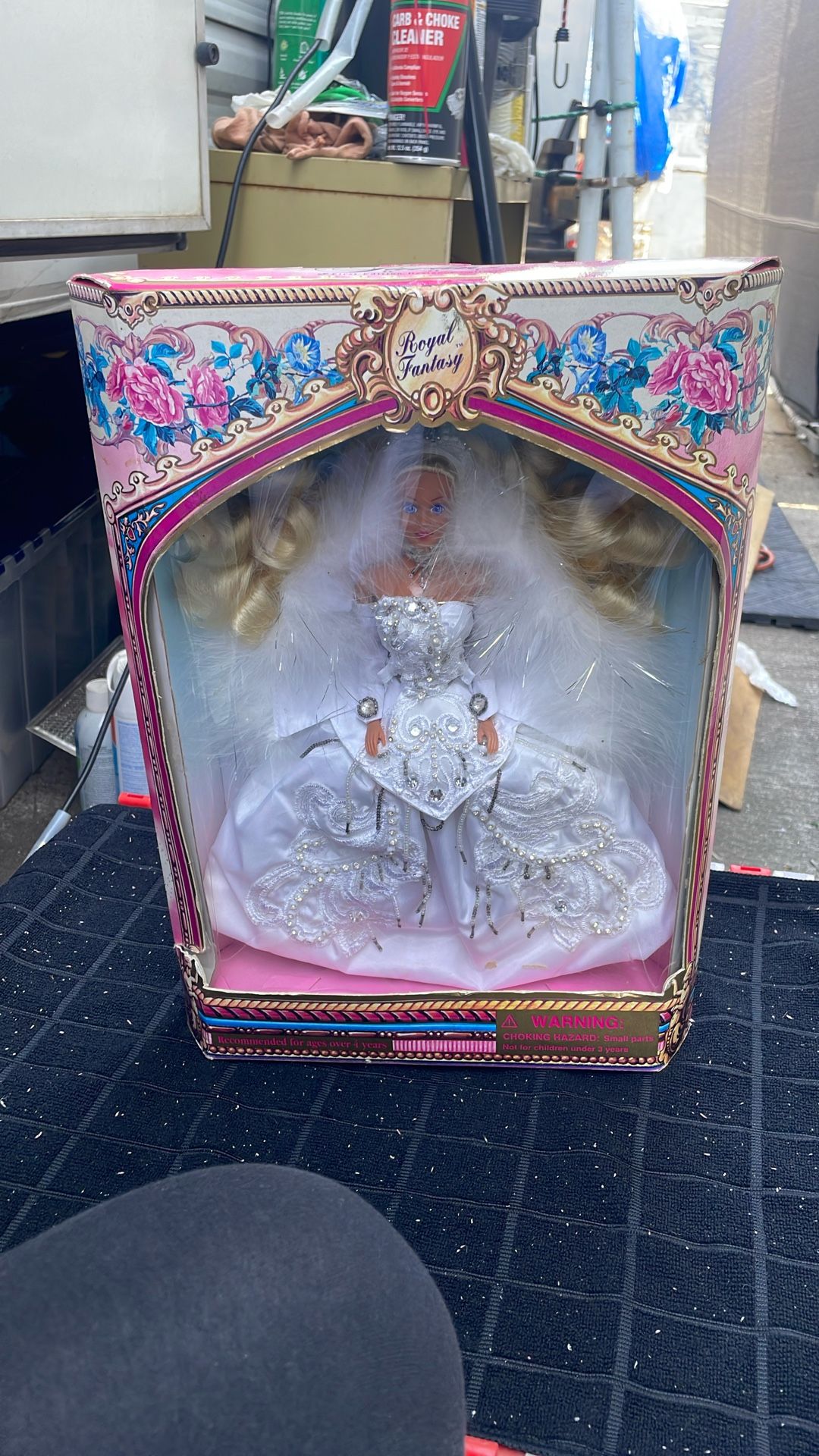 Sarah Doll First Edition Designer Collection