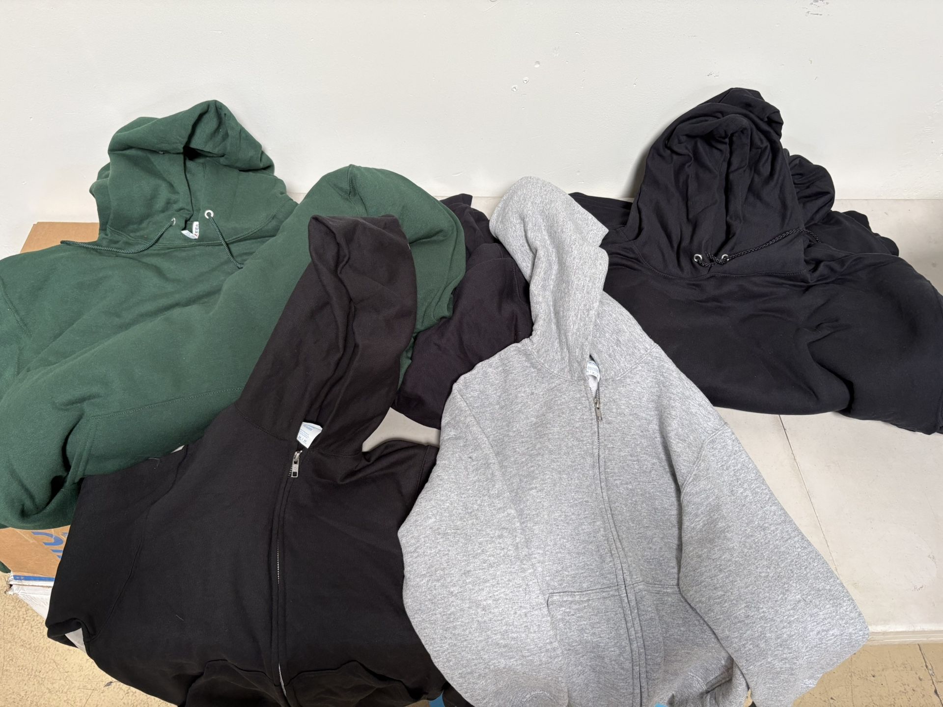 Zip Hoodies, Hoodies