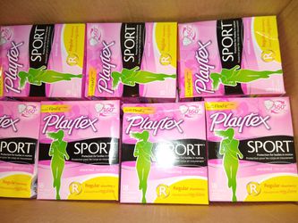 Playtex Sport Flex Fit. Sells at Walmart for 6.37. my price 4.00 ea or 3 for 10.00