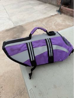 Dog Life Vest