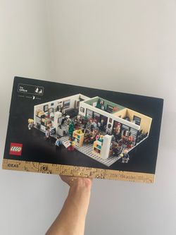 Lego Ideas: The Office