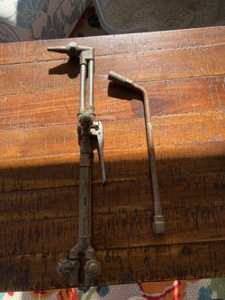 Cutting Torch