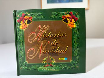 Historias de Navidad – Ofelia Peláez CD
