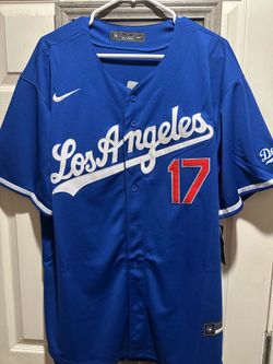 Dodgers blue road jersey