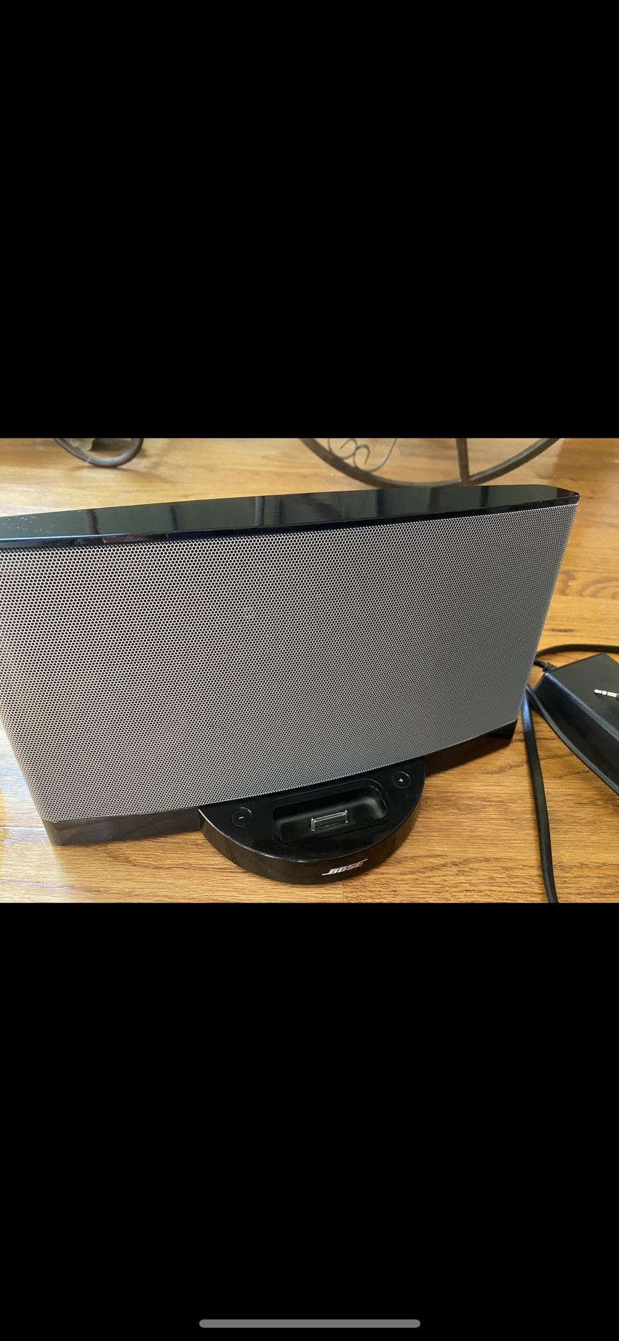BOSE STEREO SOUND DOCK