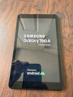 Samsung Galaxy Tab A