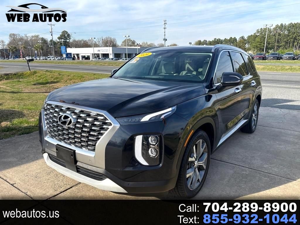 2020 Hyundai Palisade