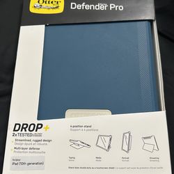 Brand New OtterBox Defender Pro iPad Case For 10th Gen