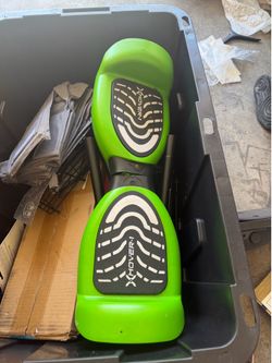 Hoover board