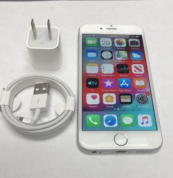 iPhone 6 16GB Factory Unlocked