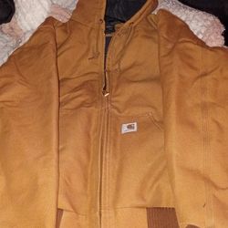 Carhartt Jacket
