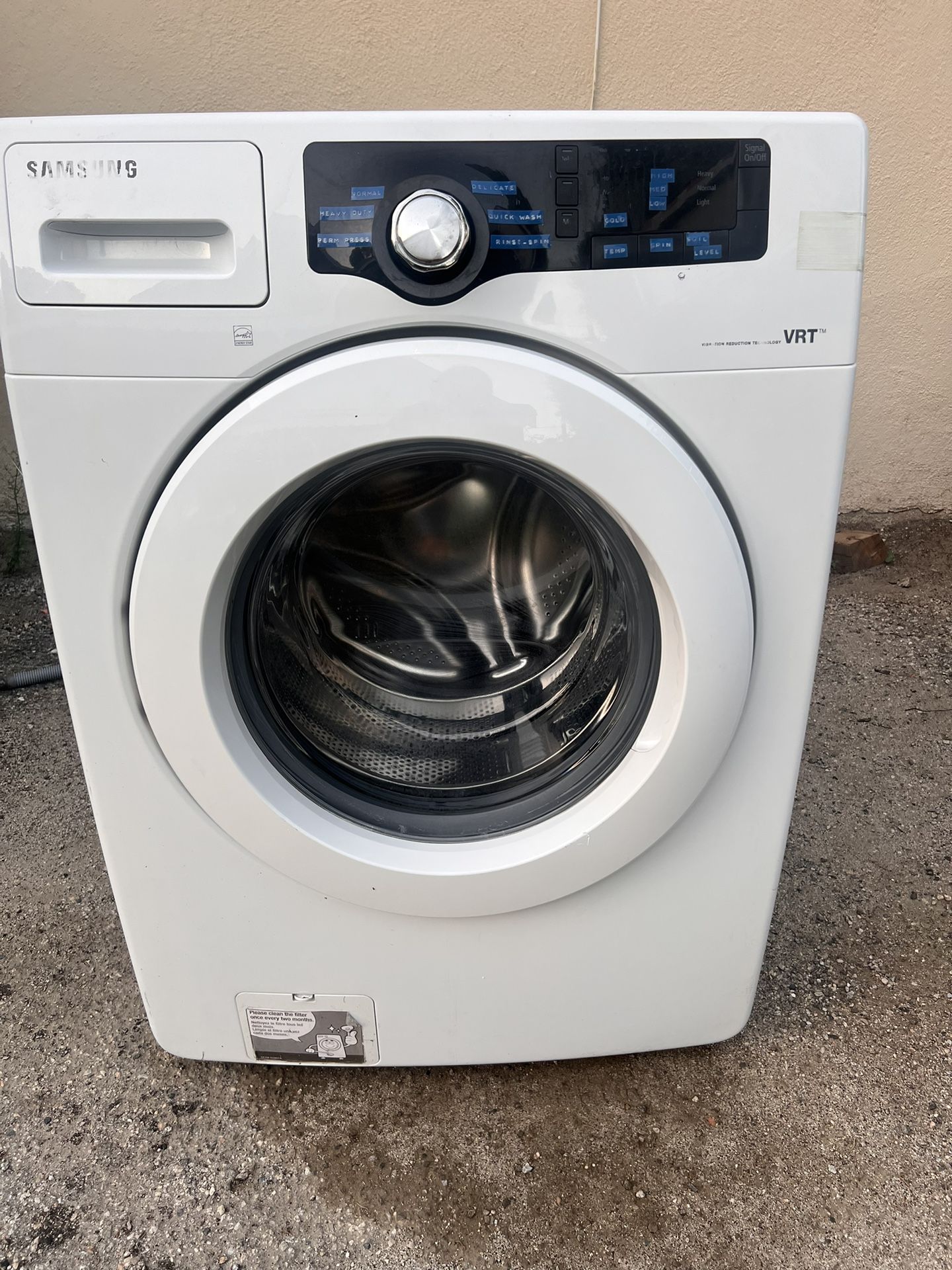 Samsung Washer