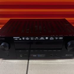 Denon Receiver AVR-X1500H 