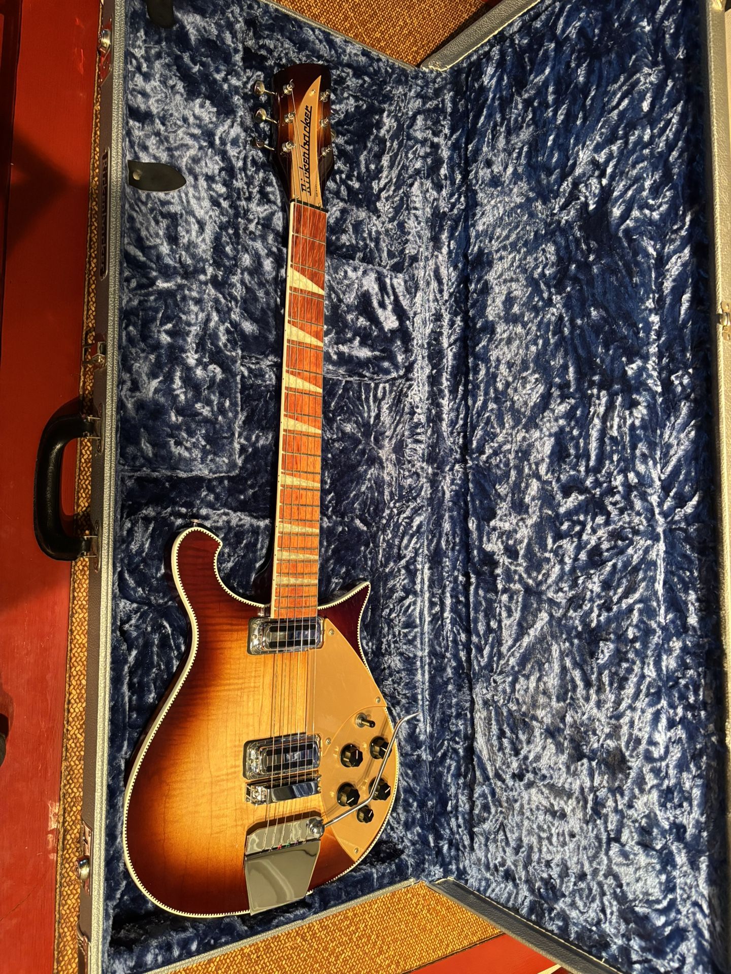Rickenbacker 665/6 2004 Limited Edition