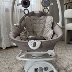 Joie Cinnamon 2 in 1 Glider